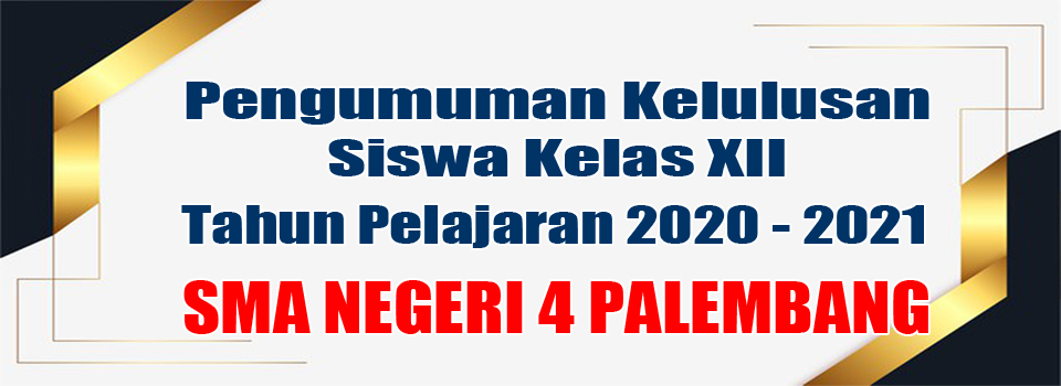 PENGUMUMAN KELULUSAN SISWA